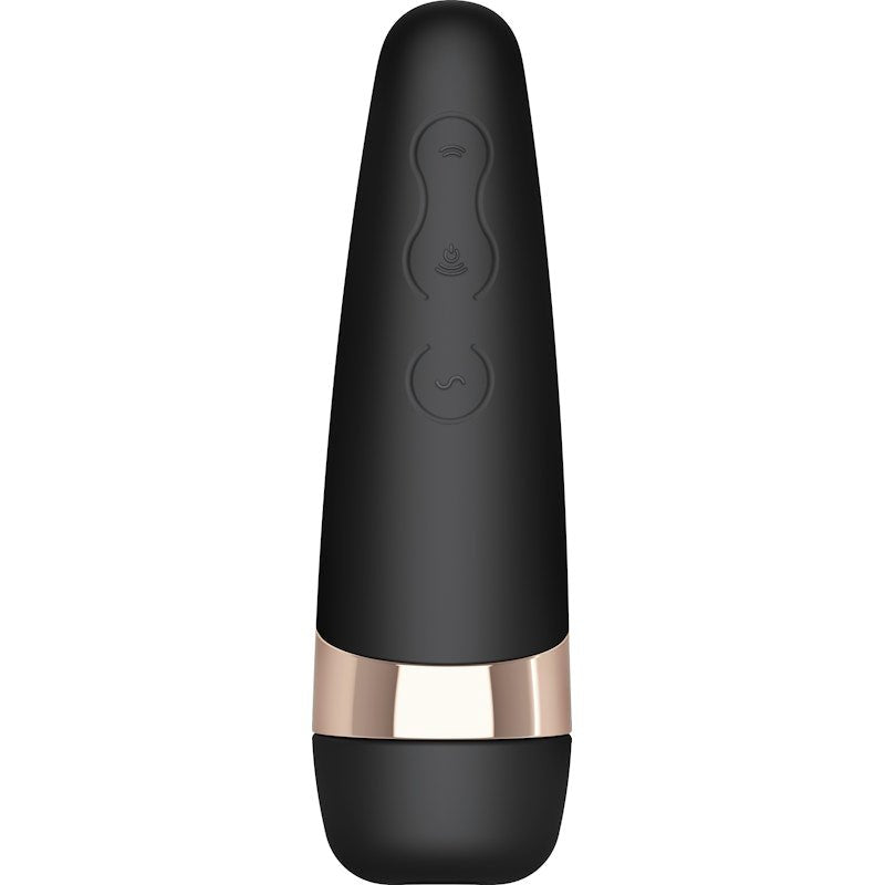 Satisfyer Pro 3+ Clitoral Vibrator – Pressure Wave & Vibration - Adult Toys