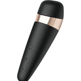 Satisfyer Pro 3+ Clitoral Vibrator – Pressure Wave & Vibration - Adult Toys