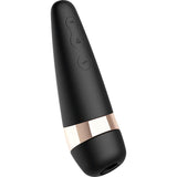Satisfyer Pro 3+ Clitoral Vibrator – Pressure Wave & Vibration - Adult Toys