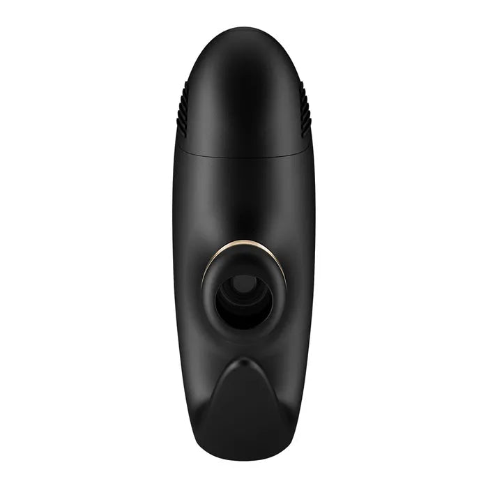 Satisfyer Pro 4 Battery Series U Shaped Vibe Air Pulsation - AIR PULSATION - PREMIUM