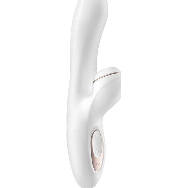 Satisfyer Pro + G-Spot - Naughty by Nature Adult Store