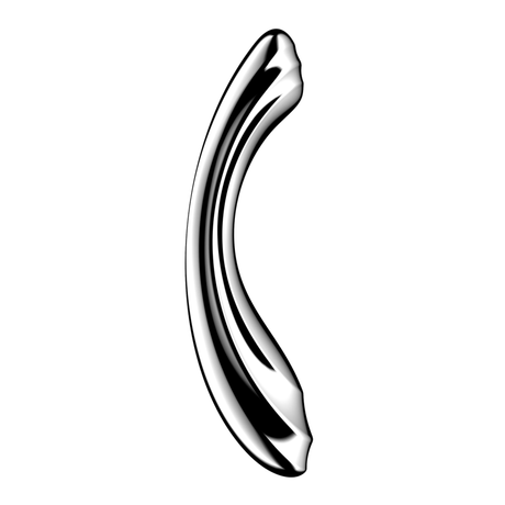 Satisfyer Pure Gravity 2 Metal Dildo - Adult Toys