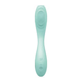 Satisfyer Rrrolling Pleasure G-Spot Vibrator Light Green - Naughty by Nature Adult Store