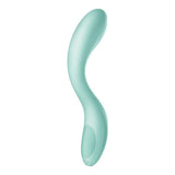 Satisfyer Rrrolling Pleasure G-Spot Vibrator Light Green - Naughty by Nature Adult Store