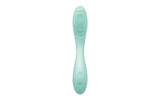 Satisfyer Rrrolling Pleasure G-Spot Vibrator Light Green - Naughty by Nature Adult Store