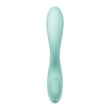 Satisfyer Rrrolling Pleasure G-Spot Vibrator Light Green - Naughty by Nature Adult Store