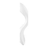 Satisfyer Rrrolling Pleasure G-Spot Vibrator White - Naughty by Nature Adult Store