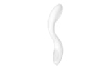 Satisfyer Rrrolling Pleasure G-Spot Vibrator White - Naughty by Nature Adult Store