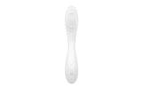 Satisfyer Rrrolling Pleasure G-Spot Vibrator White - Naughty by Nature Adult Store