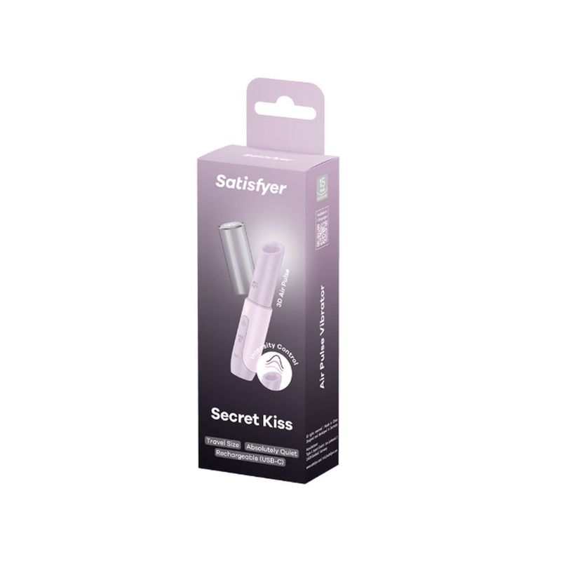 Satisfyer Secret Kiss - Adult Toys