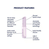 Satisfyer Secret Kiss - Adult Toys