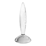 Satisfyer Sparkling Crystal - GLASS TOYS - PREMIUM