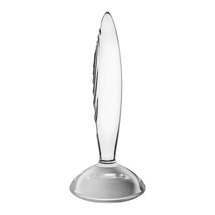 Satisfyer Sparkling Crystal - GLASS TOYS - PREMIUM