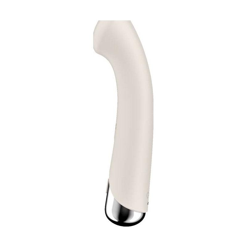 Satisfyer Spinning G-Spot 1 Beige - Naughty by Nature Adult Store