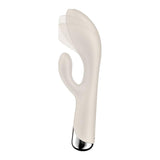 Satisfyer Spinning Rabbit 1 Beige - Naughty by Nature Adult Store