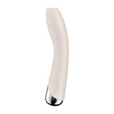 Satisfyer Spinning Vibe 1 Beige - Naughty by Nature Adult Store