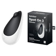 Satisfyer Spot On 3 - Black USB Rechargeable Stimulator - STIMULATORS - PREMIUM