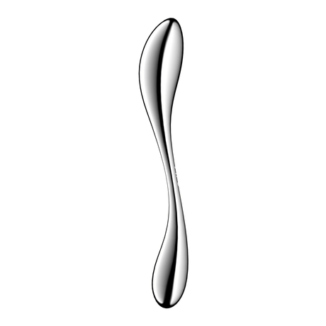 Satisfyer Star Force 3 Metal Dildo - Adult Toys