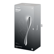 Satisfyer Star Force 3 Metal Dildo - Adult Toys
