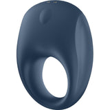 Satisfyer Strong One App - Controlled Vibrating Ring - Medical Silicone - Adult Toys