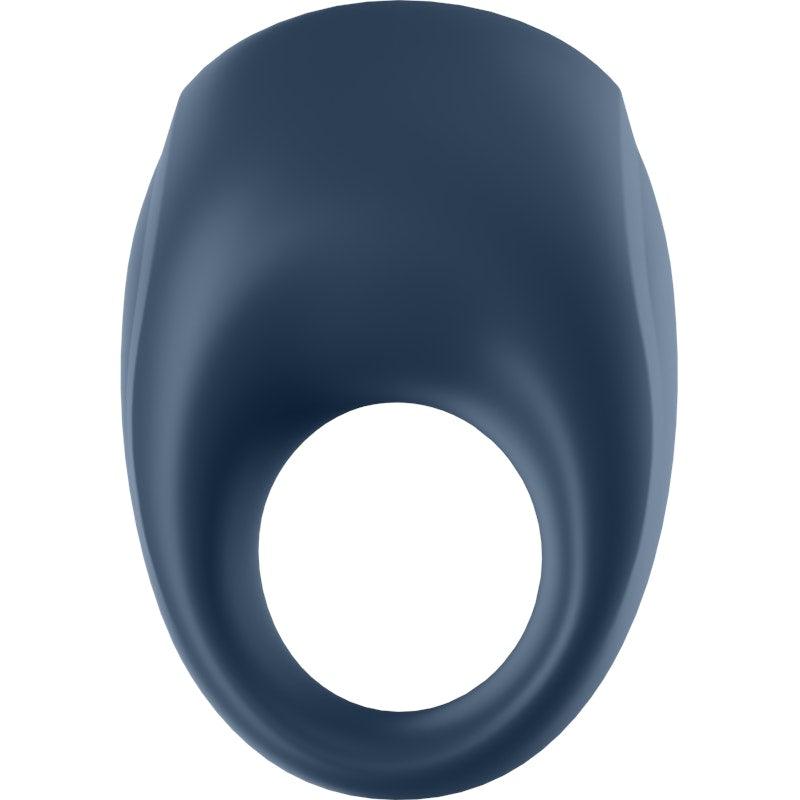 Satisfyer Strong One App - Controlled Vibrating Ring - Medical Silicone - Adult Toys