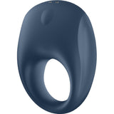 Satisfyer Strong One App - Controlled Vibrating Ring - Medical Silicone - Adult Toys