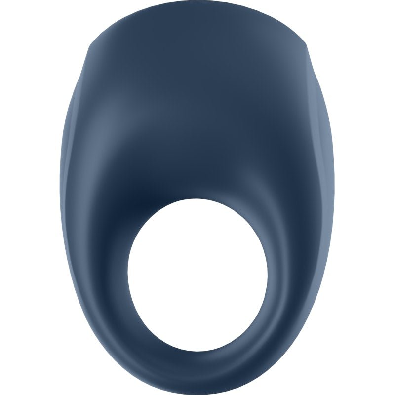 Satisfyer Strong One App - Controlled Vibrating Ring - Medical Silicone - Adult Toys