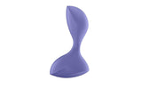 Satisfyer Sweet Seal Vibrating Anal Plug Lilac - Naughty by Nature Adult Store