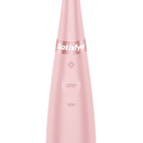 Satisfyer Tip Tease Rose - Vibrator with Twirling Tip - VIBRATORS - PREMIUM