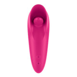 Satisfyer Tongue Master - Pink Flicking Clitoral Stimulator - STIMULATORS - PREMIUM