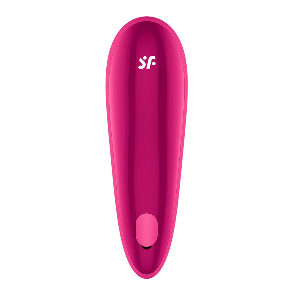 Satisfyer Tongue Master - Pink Flicking Clitoral Stimulator - STIMULATORS - PREMIUM