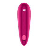 Satisfyer Tongue Master - Pink Flicking Clitoral Stimulator - STIMULATORS - PREMIUM