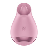 Satisfyer Tongue Player - Pink Flicking Stimulator - STIMULATORS - PREMIUM