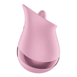 Satisfyer Tongue Player - Pink Flicking Stimulator - STIMULATORS - PREMIUM