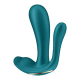 Satisfyer Top Secret Battery Series Wearable Vibrator - STIMULATORS - PREMIUM
