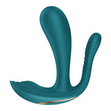Satisfyer Top Secret Battery Series Wearable Vibrator - STIMULATORS - PREMIUM