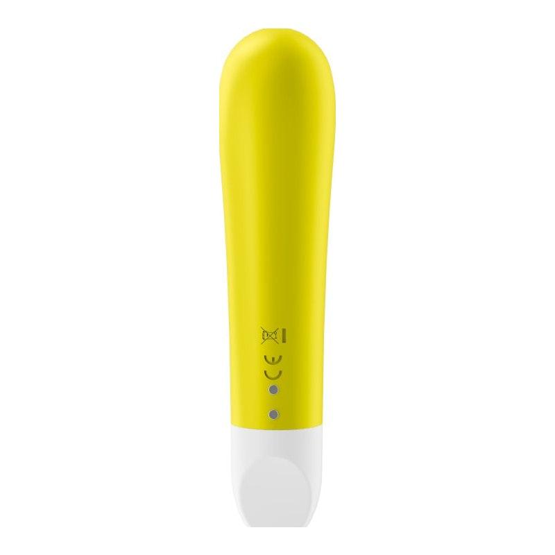 Satisfyer Ultra Power Bullet 1 – Waterproof Rechargeable Vibrator - Adult Toys