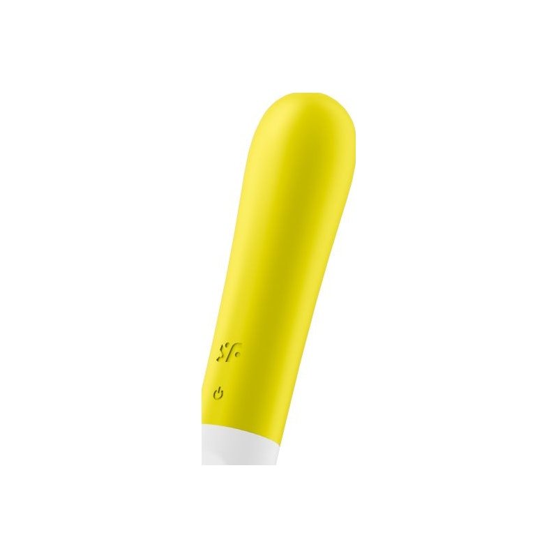 Satisfyer Ultra Power Bullet 1 – Waterproof Rechargeable Vibrator - Adult Toys