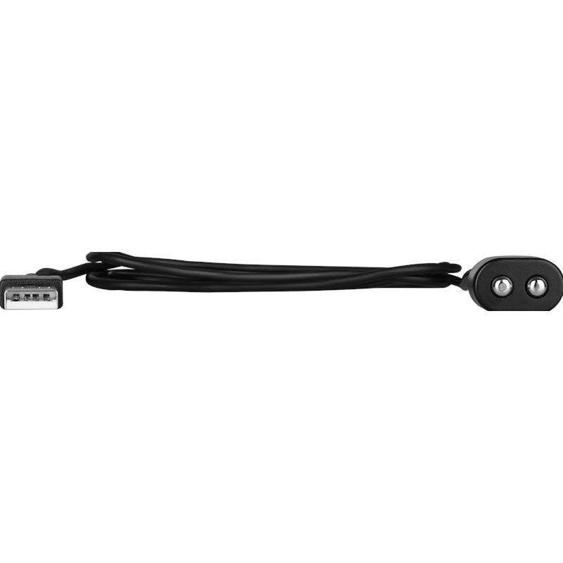 Satisfyer USB Charge Cable Black - Adult Toys