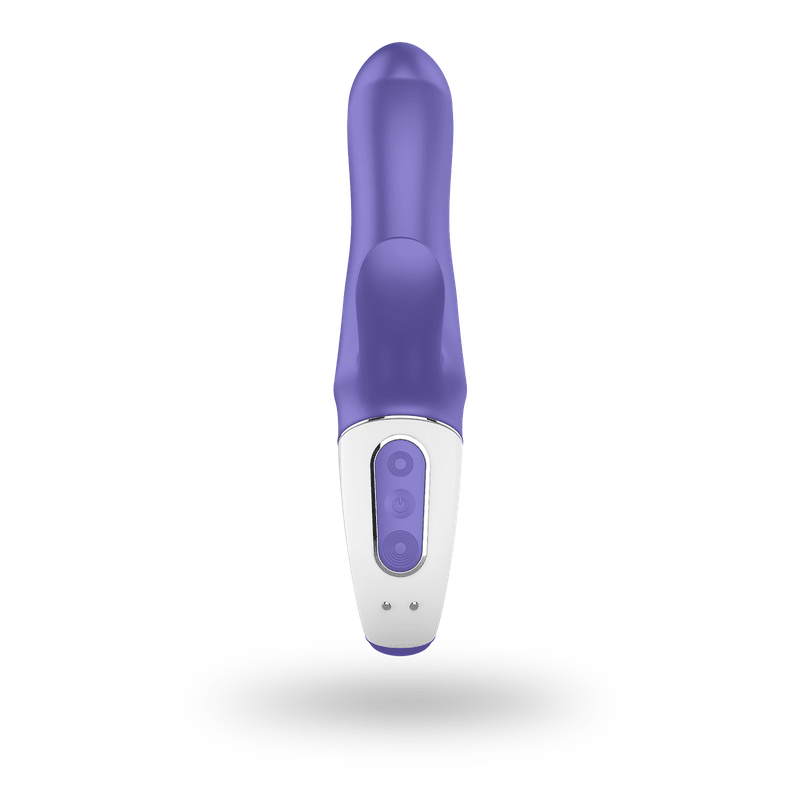 Satisfyer Vibes Magic Bunny - Adult Toys