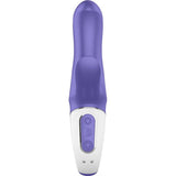 Satisfyer Vibes Magic Bunny - Naughty by Nature Adult Store