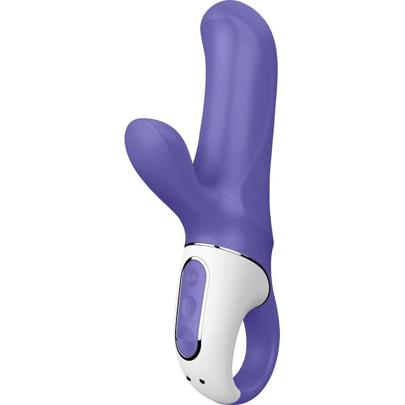 Satisfyer Vibes Magic Bunny - Naughty by Nature Adult Store