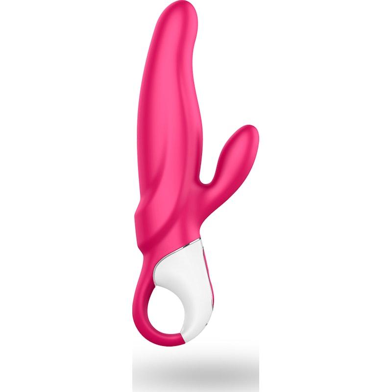 Satisfyer Vibes Mr Rabbit - Naughty by Nature Adult Store