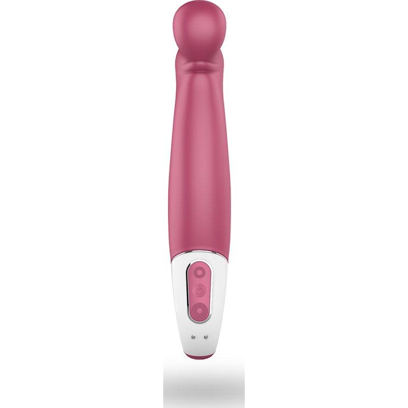 Satisfyer Vibes Petting Hippo - Naughty by Nature Adult Store