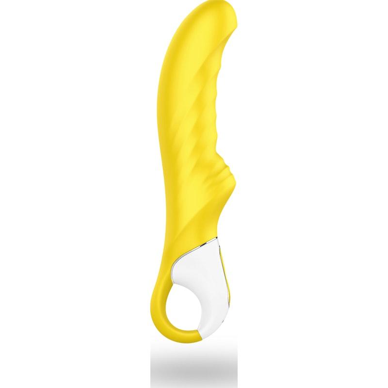 Satisfyer Vibes Yummy Sunshine - Naughty by Nature Adult Store