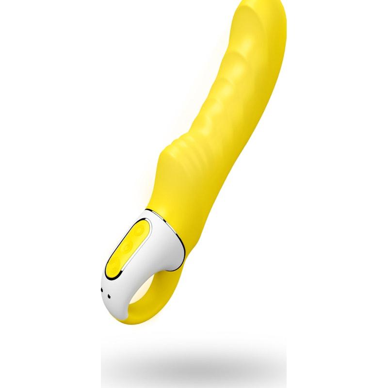 Satisfyer Vibes Yummy Sunshine - Naughty by Nature Adult Store