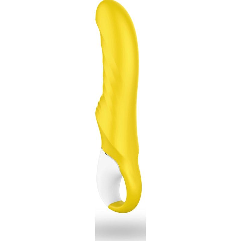 Satisfyer Vibes Yummy Sunshine - Naughty by Nature Adult Store