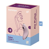 Satisfyer Vulva Lover 1 Violet - Adult Toys