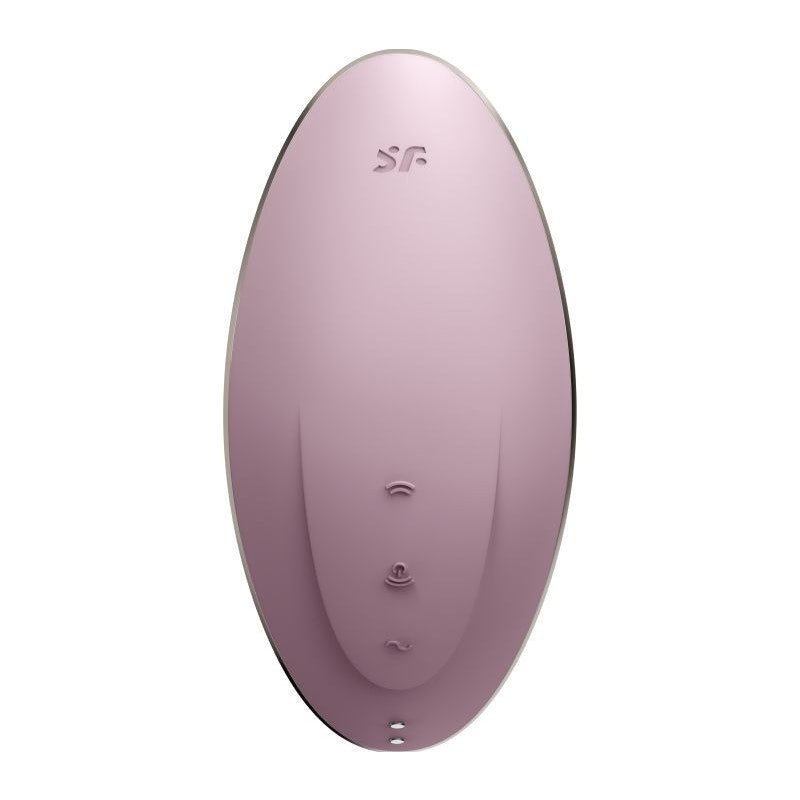 Satisfyer Vulva Lover 1 Violet - Adult Toys