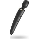 Satisfyer Wand-er Woman Black - Naughty by Nature Adult Store